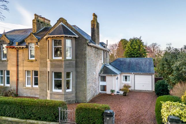 Thumbnail Semi-detached house for sale in Seafield Road, Broughty Ferry, Dundee