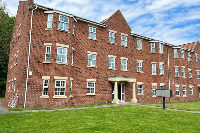 Flat for sale in Rymers Court, Darlington