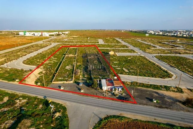 Thumbnail Land for sale in Kokkinotrimithia, Cyprus