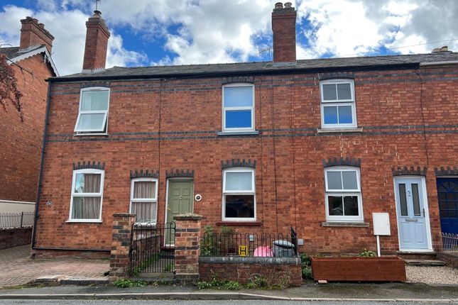 2 Bedroom Terraced in WR14 2BX