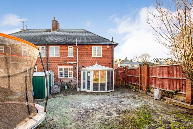 Semi-detached house for sale in The Harebreaks, Watford