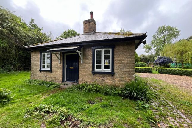 Thumbnail Detached bungalow to rent in Somerby, Gainsborough