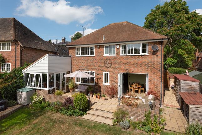 Detached house for sale in Westbere Lane, Westbere, Canterbury