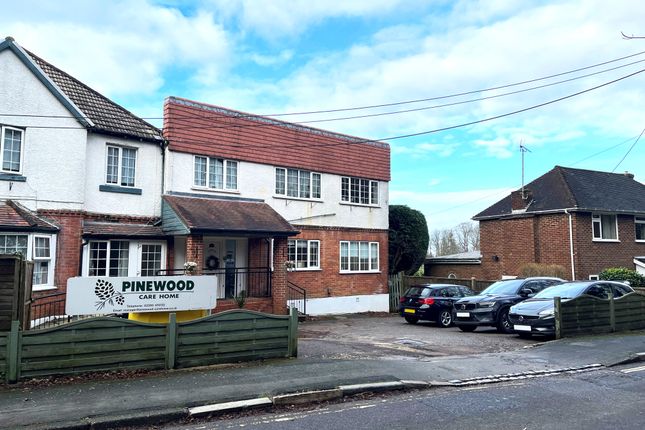 Industrial for sale in Pinewood Care Home, 34 Telegraph Road, West End, Southampton
