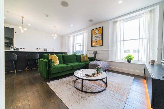 Flat for sale in Stuart Place, Cardiff
