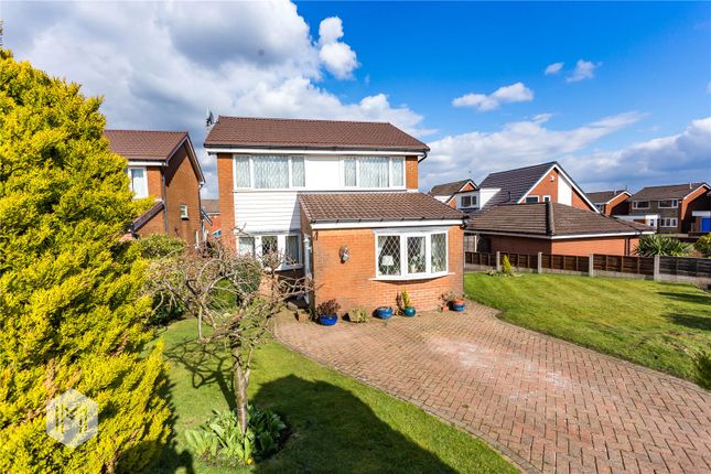Detached house for sale in Simonbury Close, Bury, Greater Manchester