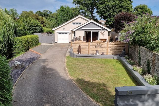 Detached bungalow for sale in Willow Drive, Bexhill-On-Sea