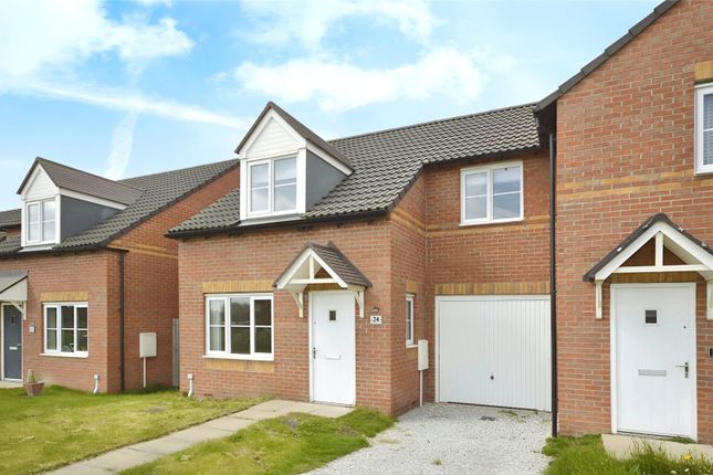 Link-detached house for sale in Sharleston Drive, Stainforth, Doncaster, South Yorkshire