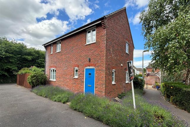 Thumbnail Detached house for sale in Field Close, Sturminster Newton