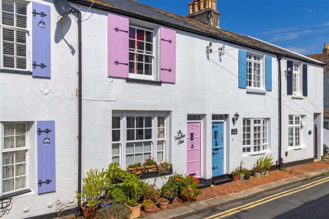 Thumbnail Terraced house for sale in Western Row, Worthing
