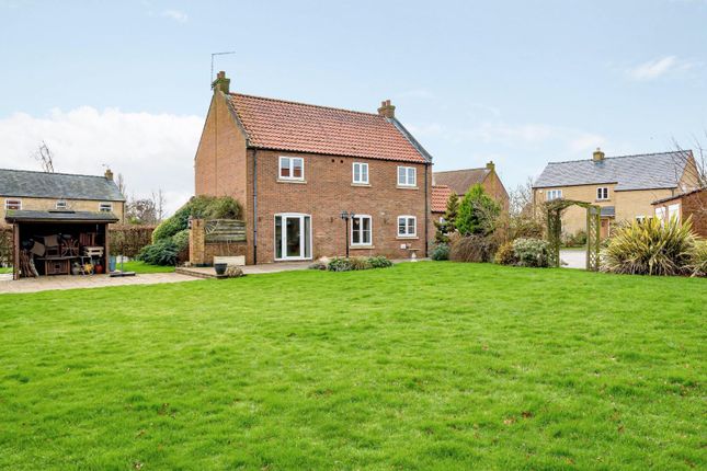Detached house for sale in Kings Court, Old Bolingbroke, Spilsby