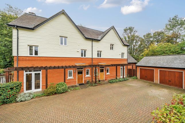 Thumbnail Semi-detached house to rent in Princess Mary Close, Guildford