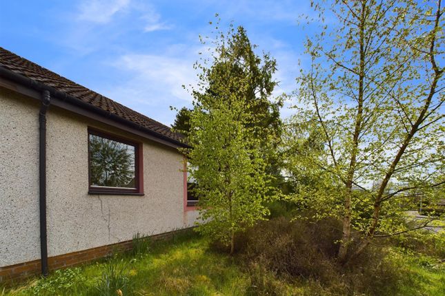 Semi-detached bungalow for sale in 1 Muir Bank, Scone