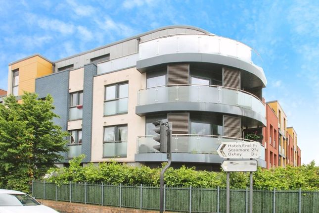 Thumbnail Flat for sale in Headstone Drive, Harrow