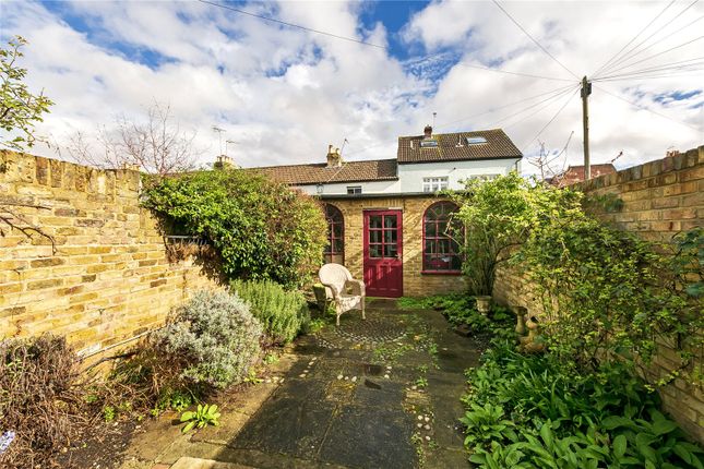 Detached house for sale in Willow Cottages, Kew, Surrey