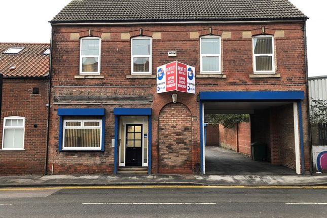 Thumbnail Warehouse for sale in 119 - 121 Wincolmlee, Hull, East Riding Of Yorkshire