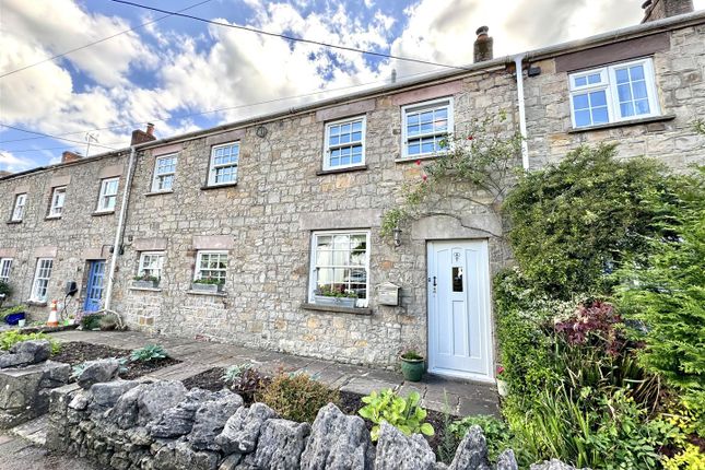 Thumbnail Cottage for sale in The Row, St. Arvans, Chepstow