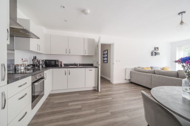 Flat for sale in Station Road, Hook, Hampshire