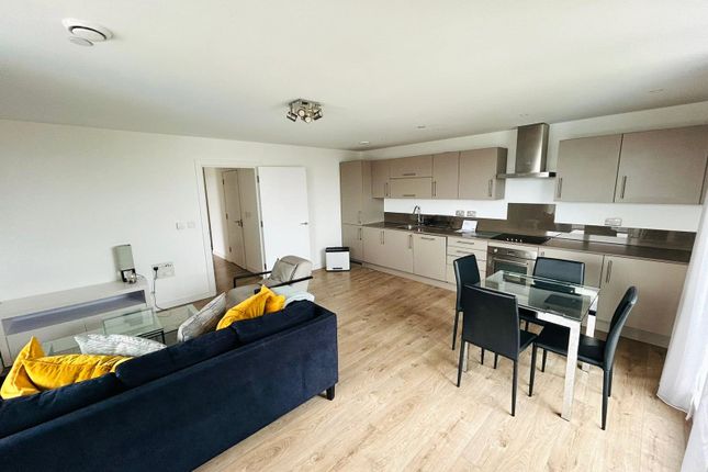 Thumbnail Flat to rent in Chancellor House, 395 Rotherhithe New Rd, London
