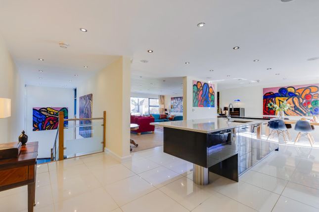 Open Plan Living