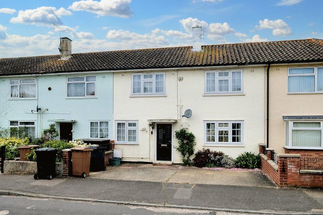 Terraced house for sale in Rothbury Road, Chelmsford