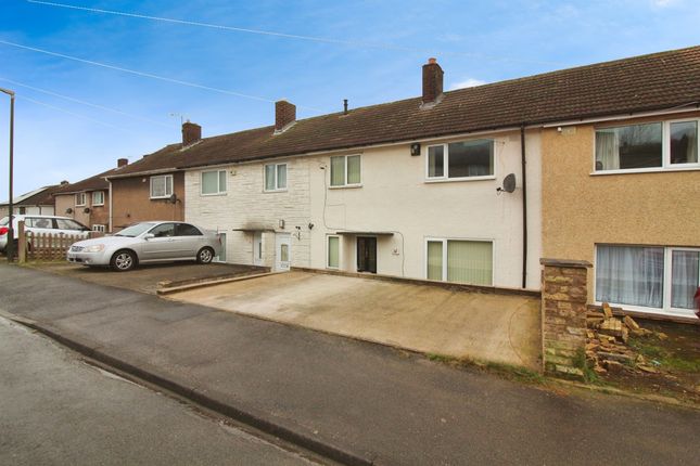 Thumbnail Semi-detached house for sale in Hyndley Road, Bolsover, Chesterfield