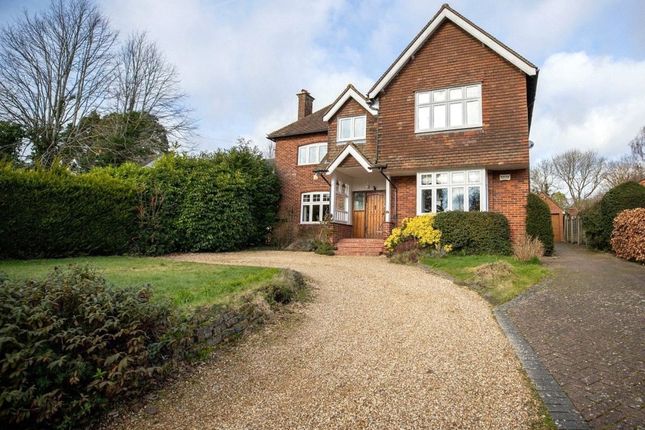 Detached house for sale in Hillside Road, Aldershot, Hampshire