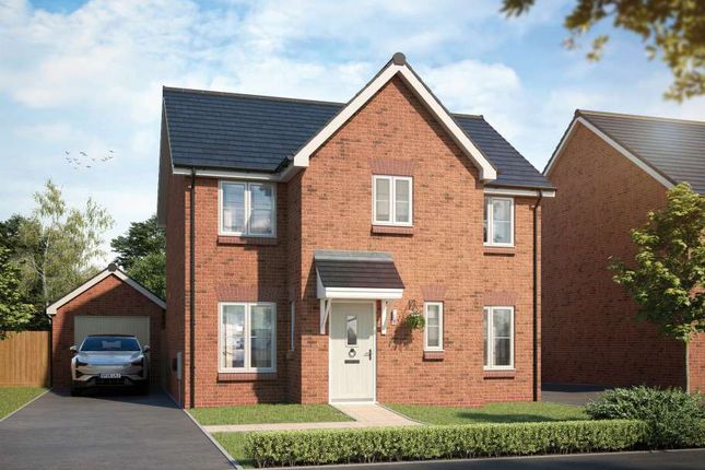 4-bed house on 45, Mill Lane, Newton-Le-Willows, £439,950