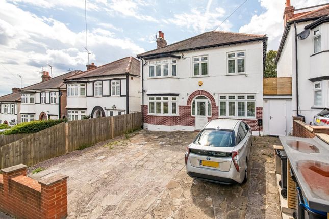 Thumbnail Detached house for sale in Downsview Road, Crystal Palace, London