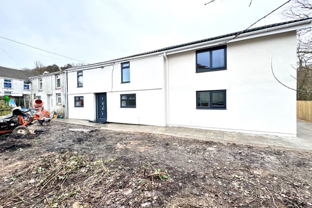 Semi-detached house for sale in Gwawr Street, Aberaman, Aberdare