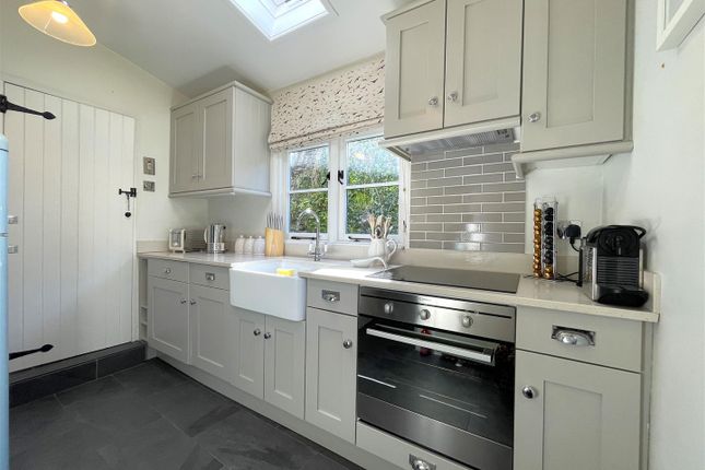 Hall Walk Cottage, Bodinnick, Nr Fowey photo 2