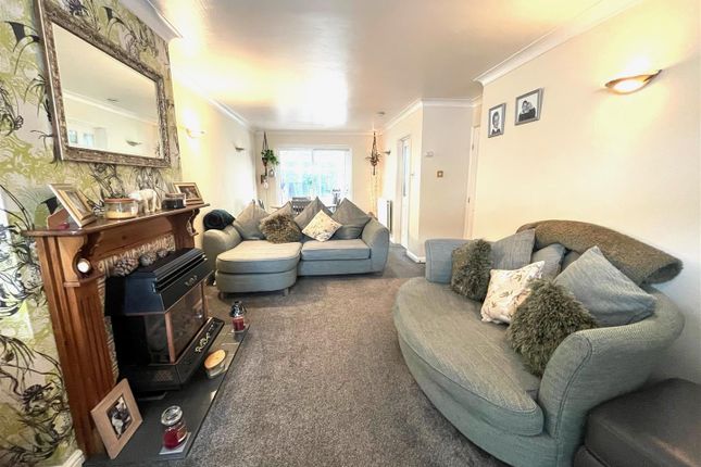 Detached house for sale in Chilwell Avenue, Little Haywood, Stafford
