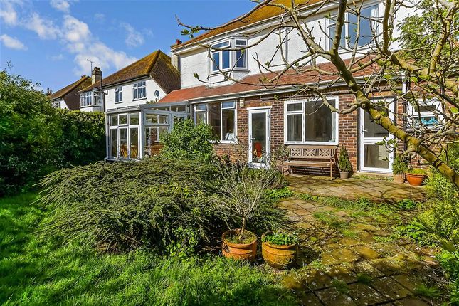 Detached house for sale in Dover Road, Worthing, West Sussex