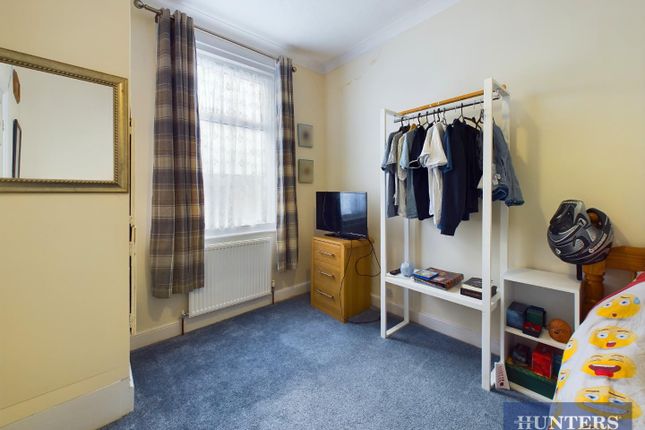 Terraced house for sale in Beaconsfield Street, Scarborough