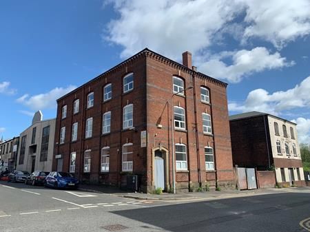 Office to let in First And Second Floor Offices, 33 Shiffnall Street, Bolton, Lancashire