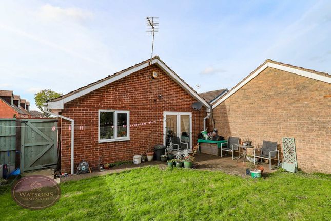 Detached bungalow for sale in Forest Close, Selston, Nottingham