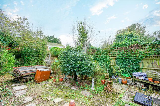 Terraced house for sale in Twyford Crescent, St. Leonards-On-Sea