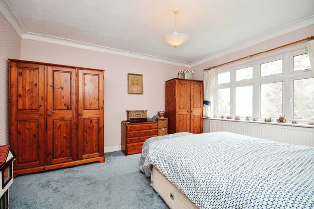 Detached house for sale in Main Road, Gidea Park, Romford