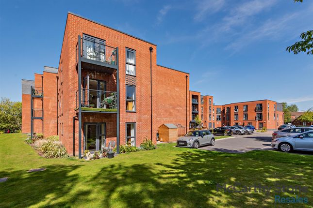 Thumbnail Flat for sale in Stowe Place, Rotton Row, Lichfield