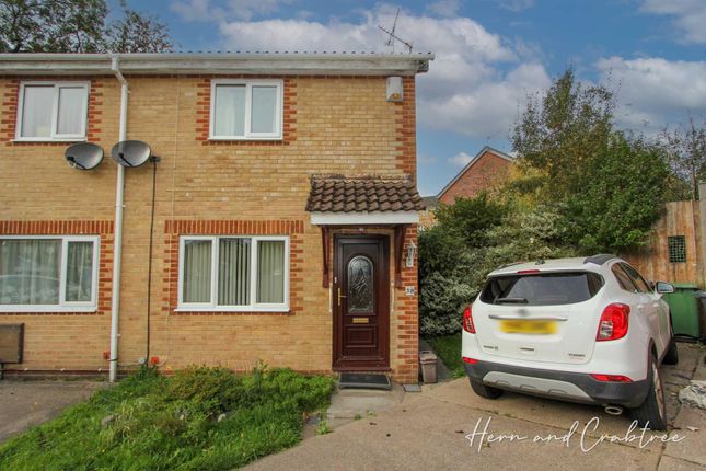 End terrace house for sale in Heol Y Cadno, Thornhill, Cardiff