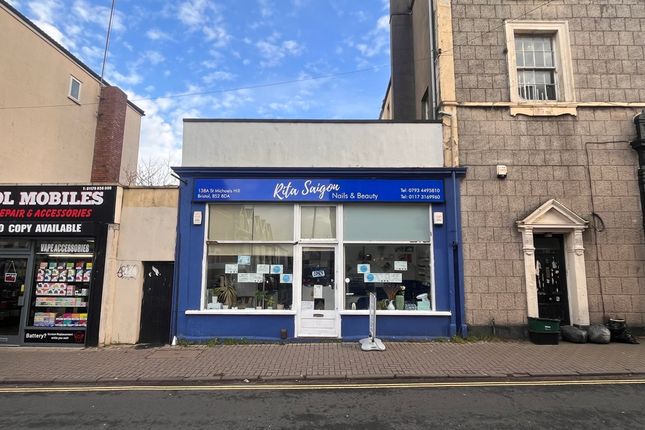 Thumbnail Retail premises to let in 138A St. Michaels Hill, Bristol, City Of Bristol