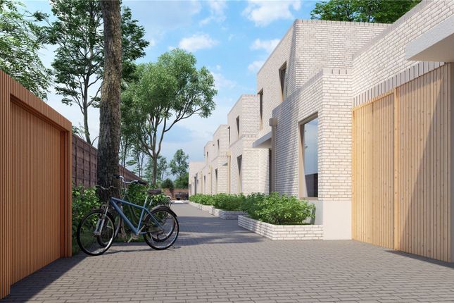 Thumbnail Mews house for sale in Brook Mews North Circular Road, London