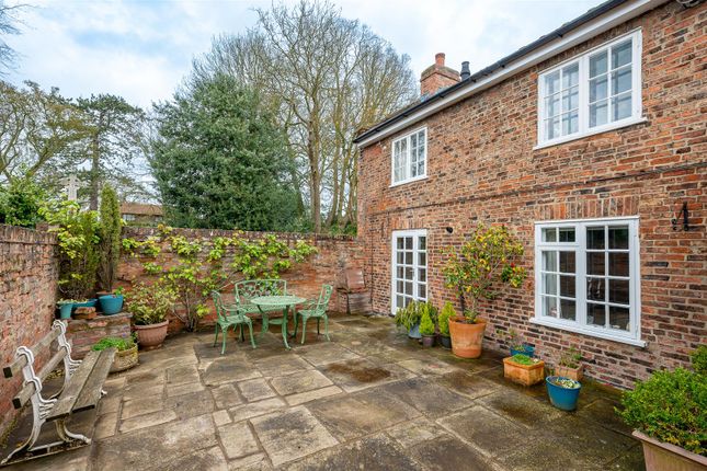 Detached house for sale in The Village, Strensall, York