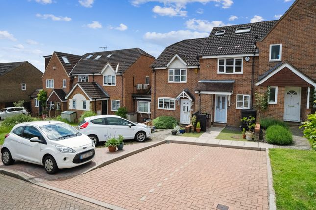Thumbnail Terraced house for sale in Neild Way, Mill End, Rickmansworth