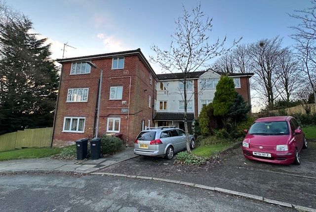 Thumbnail Flat for sale in Heatherfield, Sharples, Bolton