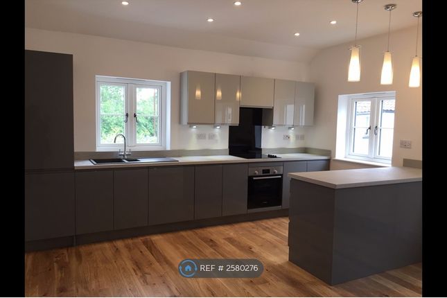 Kitchen - Modern Fitted Kitchen