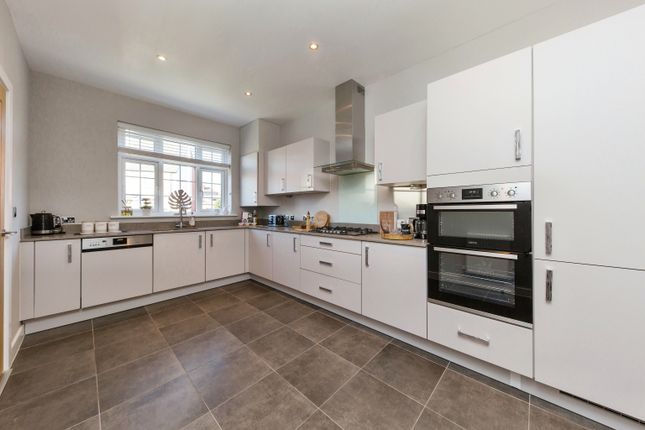 Detached house for sale in Broadmeadow Park, Sandbach