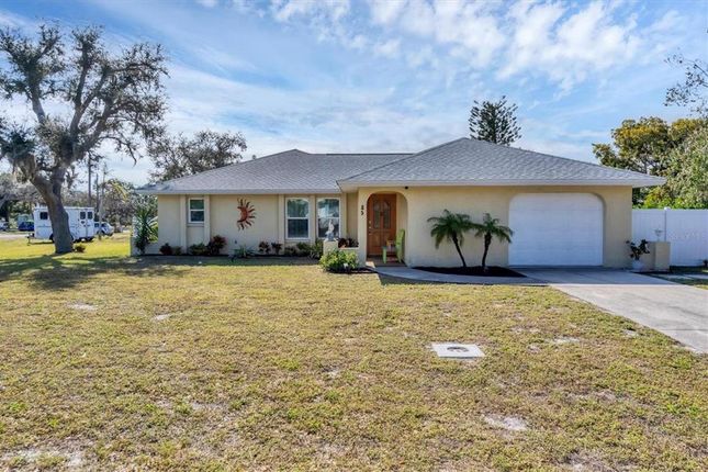 Thumbnail Property for sale in 85 Hosmer Ave, Englewood, Florida, 34223, United States Of America