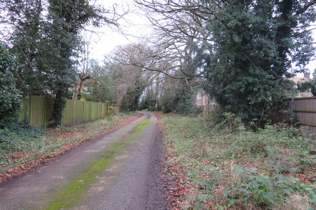 Land for sale in London Road, Retford