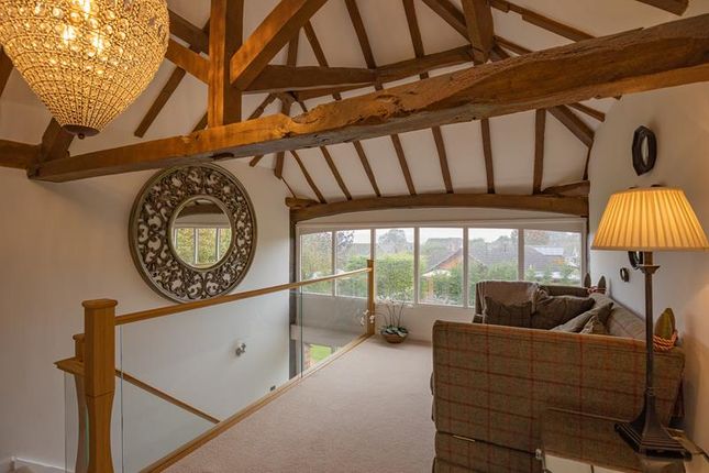 Barn conversion for sale in Swallows Rest, Gloucester Road, Ledbury, Herefordshire